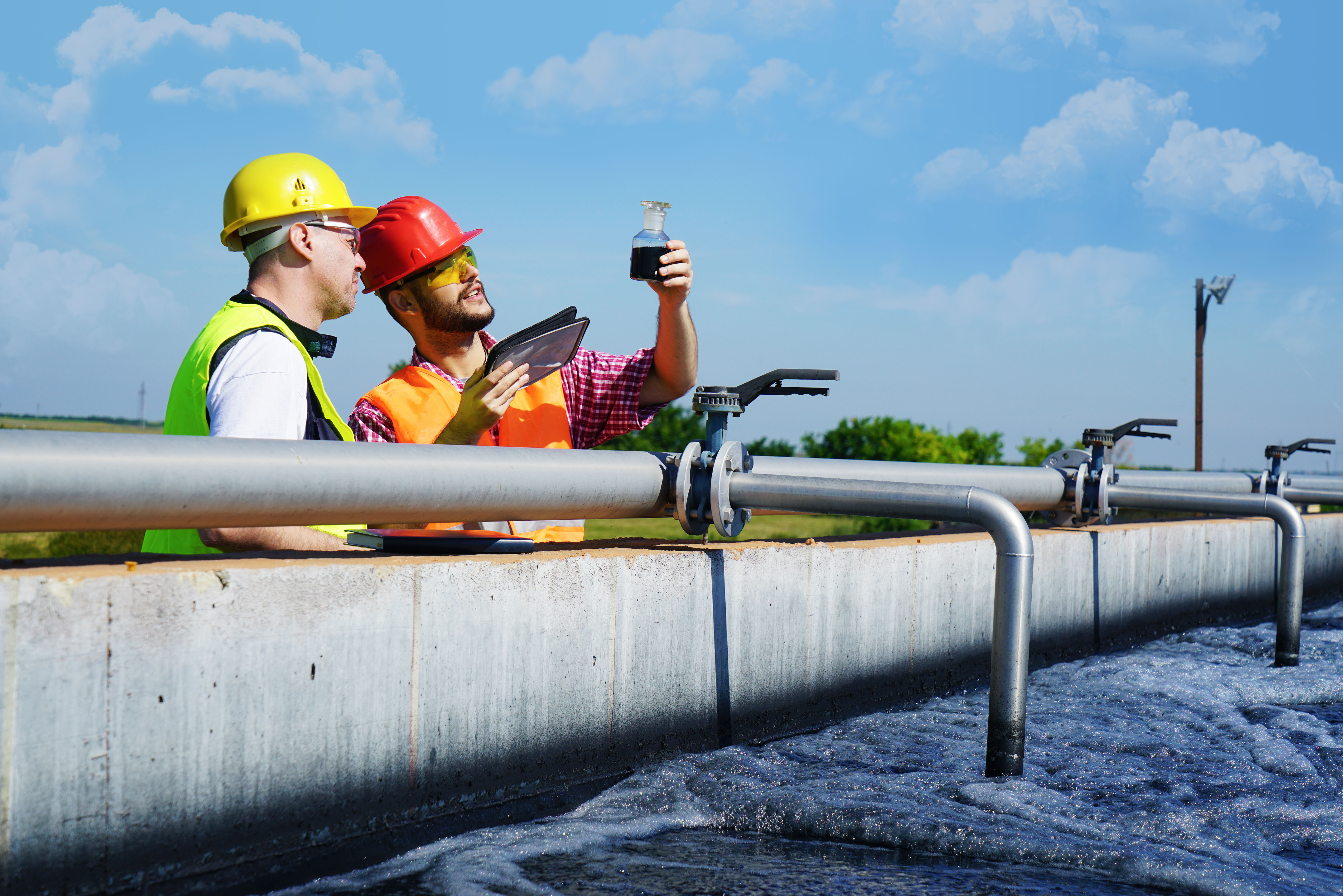 Personal experto y certificado